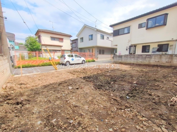川口道合第31区画