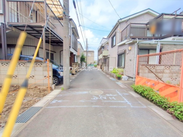 川口道合第31区画