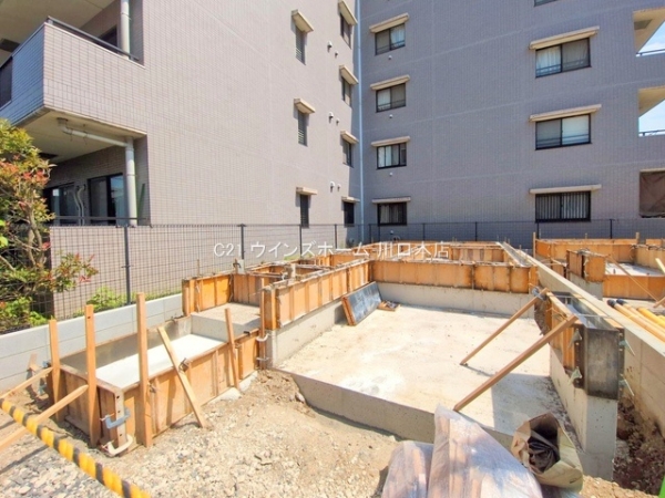 さいたま市南区根岸6期1号棟