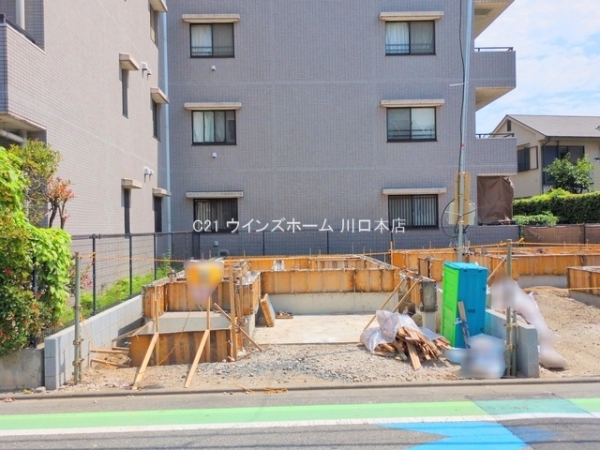 さいたま市南区根岸6期1号棟