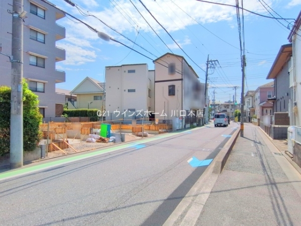 さいたま市南区根岸6期1号棟