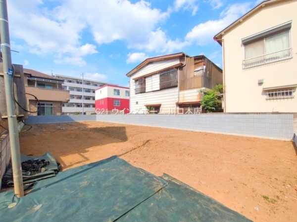 川口市第2仲町