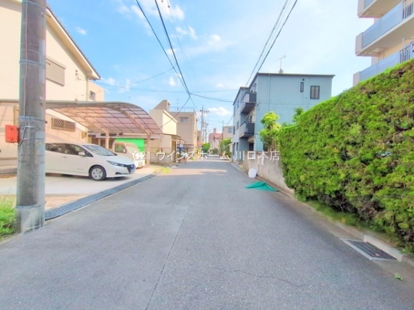 川口市第2仲町