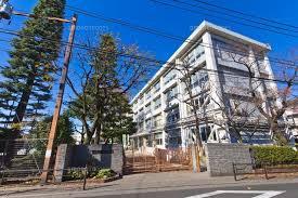 練馬区北町2丁目　全2棟　2号棟(練馬区立北町中学校)