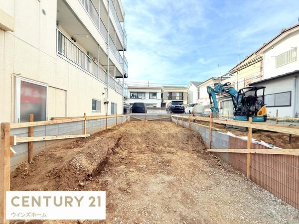 練馬区北町2丁目　全2棟　2号棟