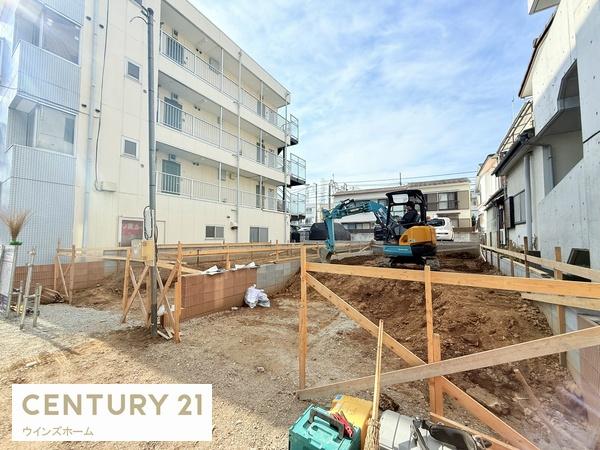 練馬区北町2丁目　全2棟　2号棟