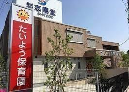 川口市中青木5期 全4棟 4号棟(たいよう保育園中青木園)