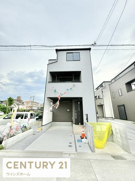 川口市中青木5期　全4棟　4号棟