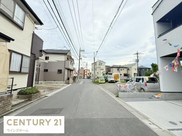 川口市中青木5期　全4棟　4号棟