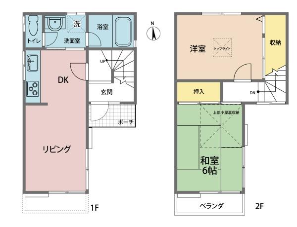 足立区西新井本町2丁目