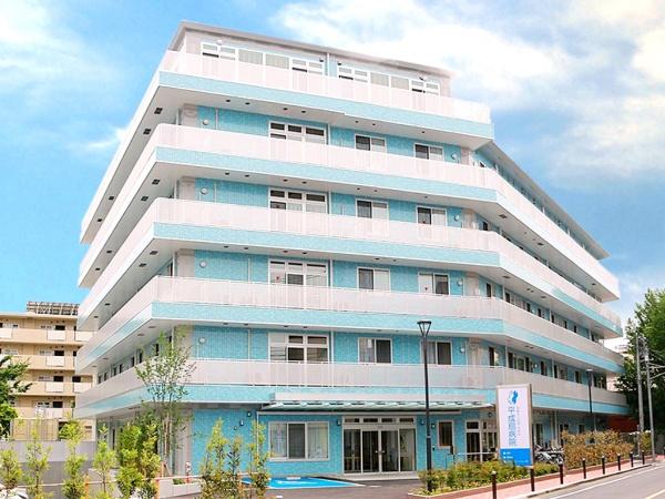 足立区西新井本町2丁目の中古一戸建て(平和扇病院)