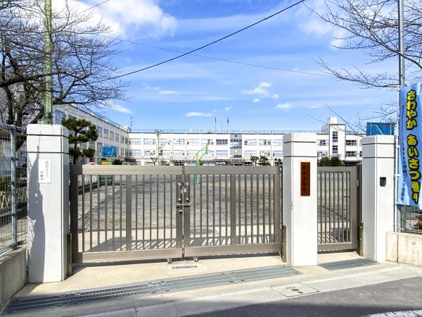 足立区西新井本町2丁目の中古一戸建て(足立区立高野小学校)