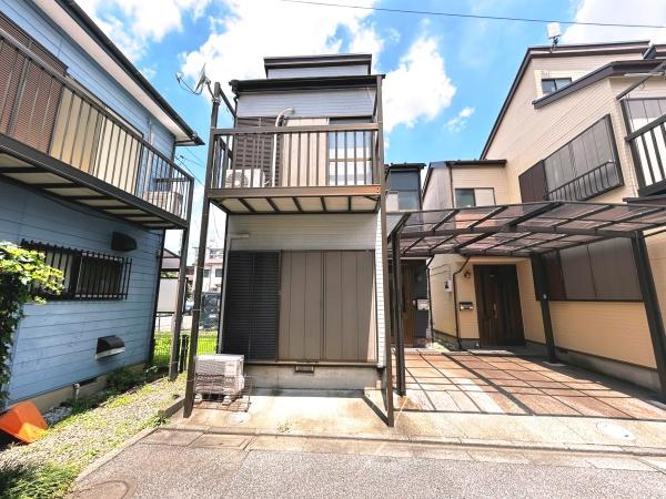 足立区西新井本町2丁目