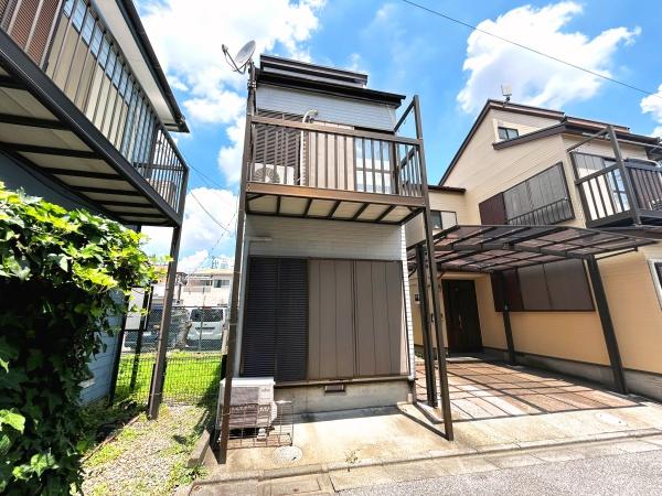足立区西新井本町2丁目