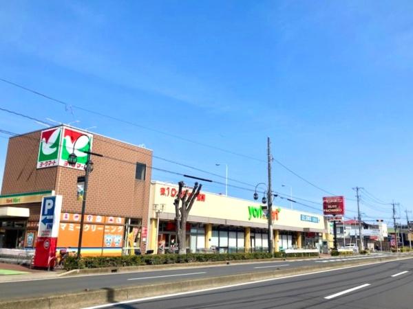 ダイアパレス東浦和(ヨークマート柳崎店)