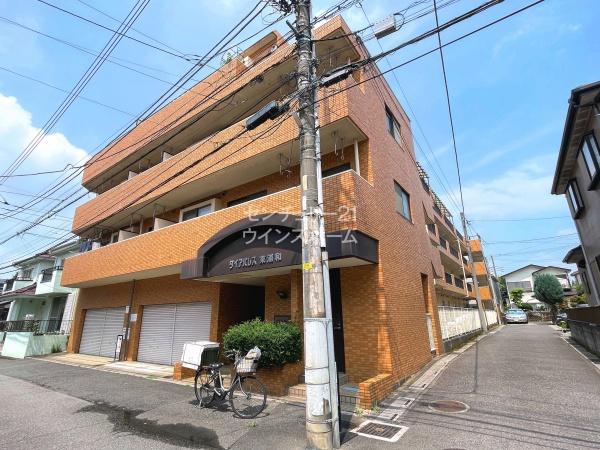 ダイアパレス東浦和