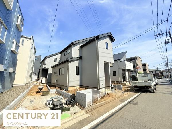 練馬区高松9期　2号棟