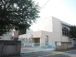 練馬区高松9期 3号棟(練馬区立北原小学校)