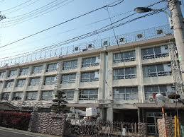 練馬区高松9期 3号棟(練馬区立谷原中学校)
