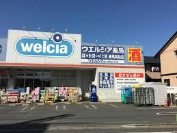 練馬区高松9期 3号棟(ウエルシア練馬高松店)