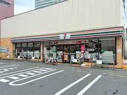 練馬区高松9期 3号棟(セブンイレブン練馬高松6丁目店)