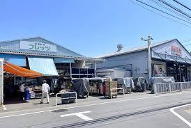 練馬区高松9期 3号棟(新鮮市場フレッツ)