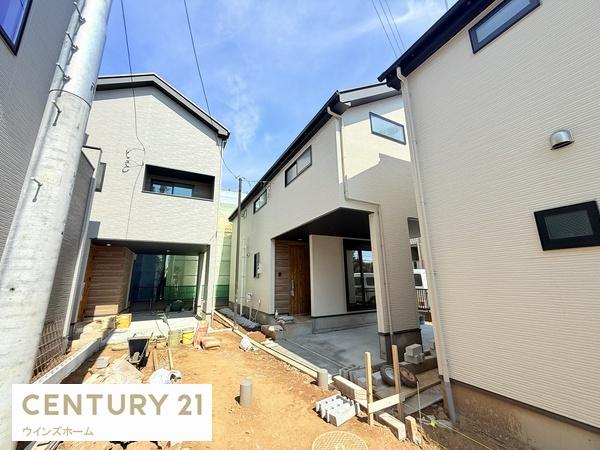 練馬区高松9期　3号棟