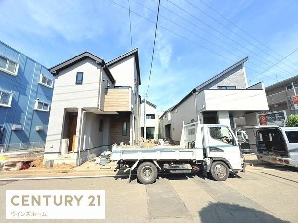 練馬区高松9期　3号棟