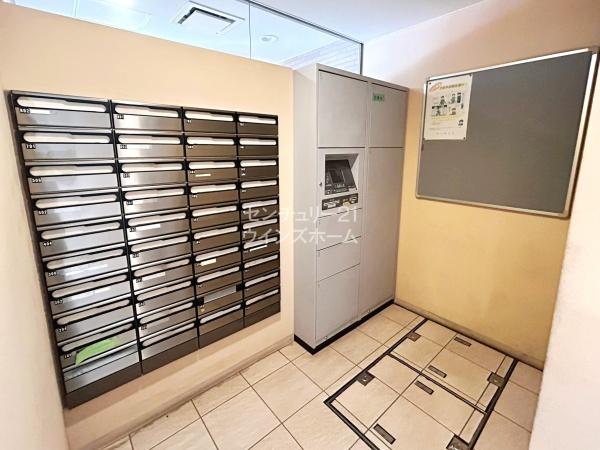 D'レスティア越谷赤山町