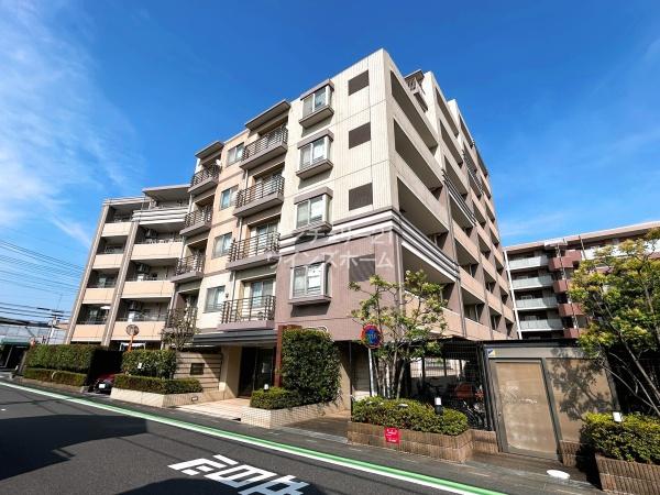 D'レスティア越谷赤山町
