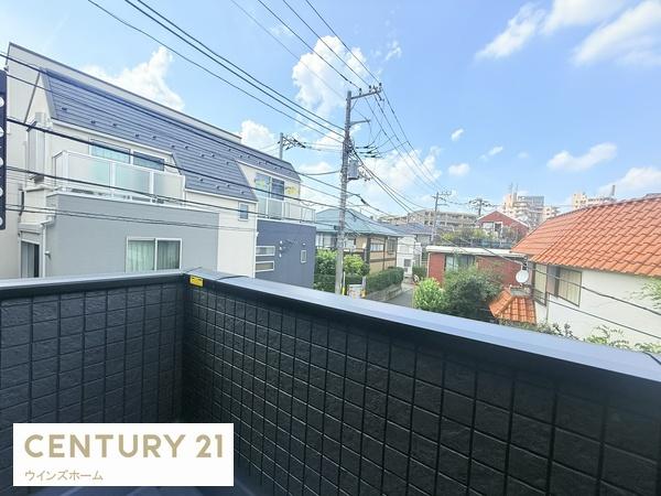 板橋東山町　全2棟1号棟