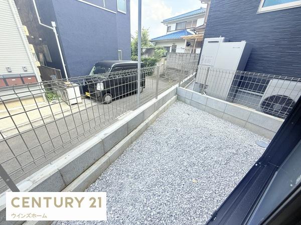 板橋東山町　全2棟1号棟