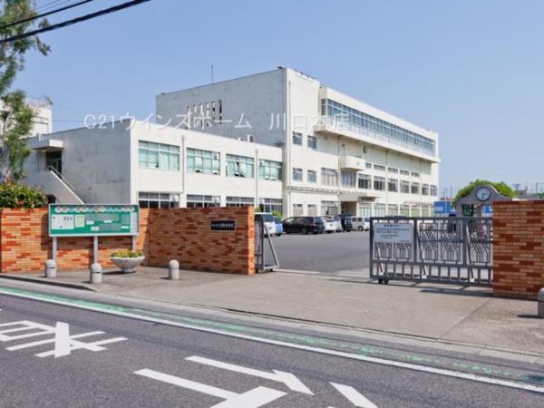 川口市元郷5丁目の中古一戸建て(川口市立元郷中学校)
