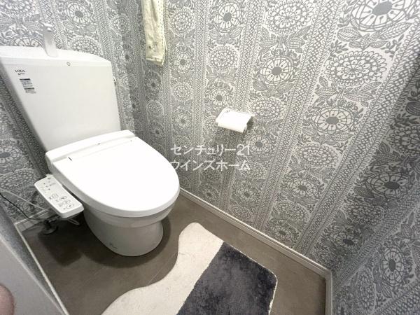 川口市元郷５丁目の中古一戸建て