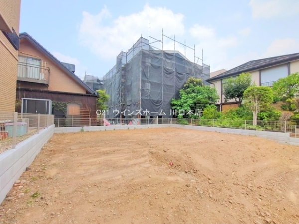 川口市戸塚東第112号棟