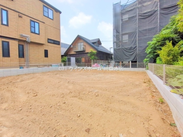 川口市戸塚東第112号棟