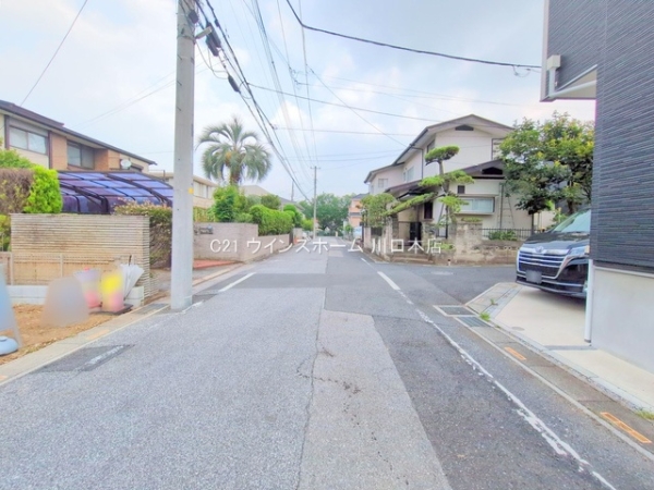 川口市戸塚東第112号棟