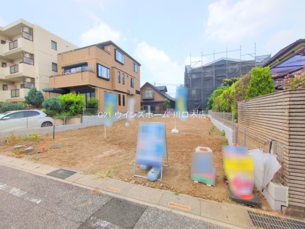 川口市戸塚東第111号棟