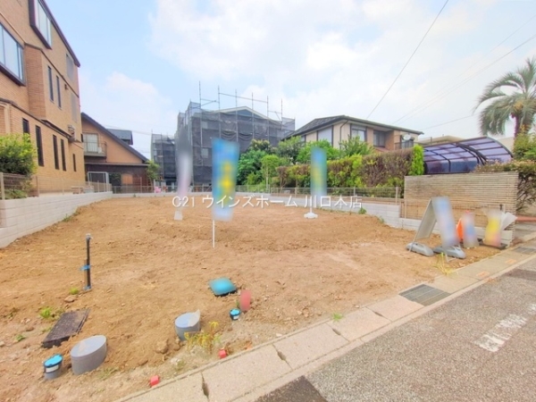 川口市戸塚東第111号棟