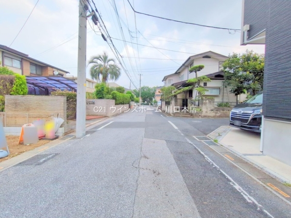 川口市戸塚東第111号棟