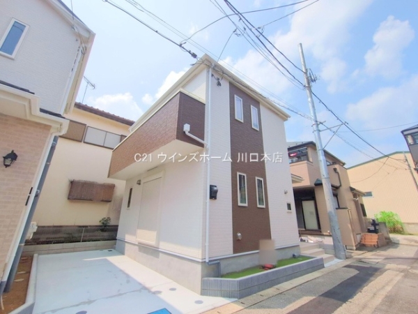 川口柳根町第31号棟