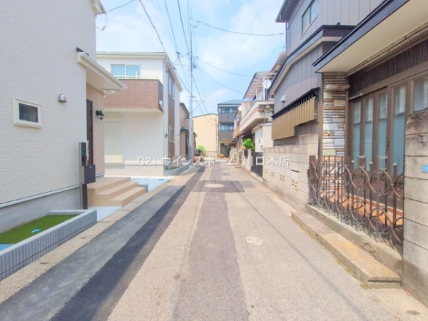 川口柳根町第31号棟