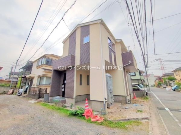 川口市南鳩ヶ谷1丁目1期1号棟