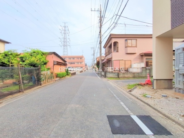 川口市南鳩ヶ谷1丁目1期1号棟