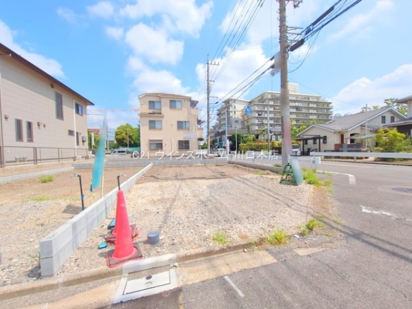 川口市上青木西3号棟