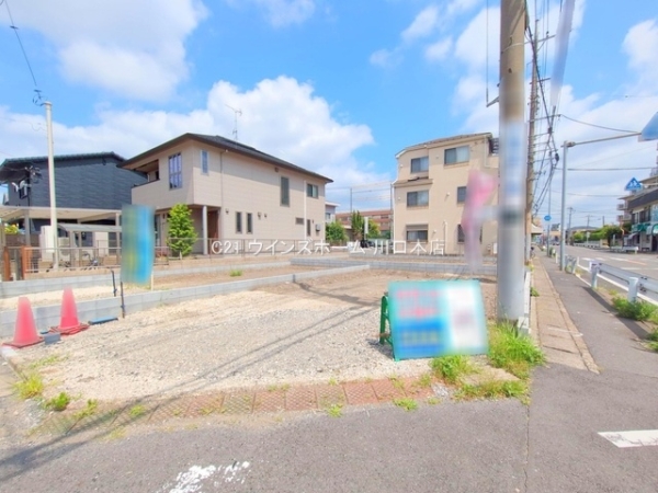 川口市上青木西3号棟