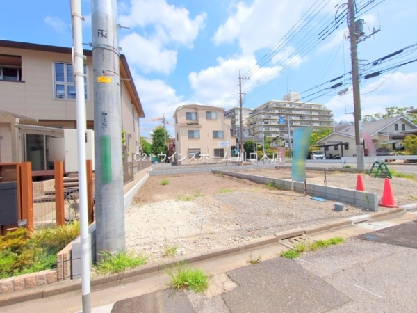 川口市上青木西2号棟