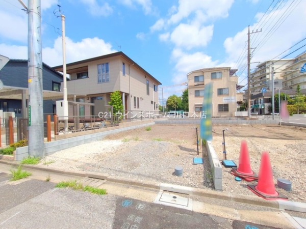 川口市上青木西2号棟