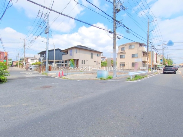 川口市上青木西2号棟