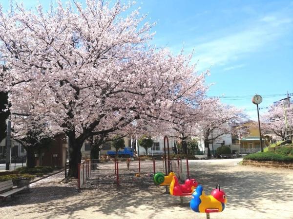 川口市芝富士1丁目の中古一戸建て(芝富士1丁目公園)